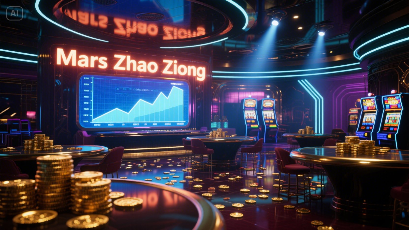 Mars Zhao ZiLong